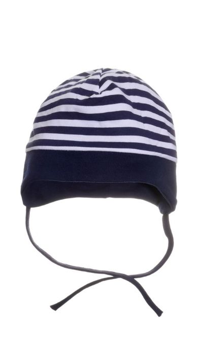 Czapka chłopięca, mix, Ambra