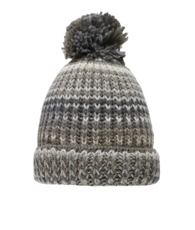 Czapka chłopięca, mix, pompon, Döll