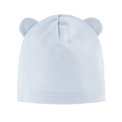 Czapka chłopięca, niebieska, Big Bear, Eevi