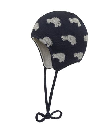 Czapka chłopięca, niebieska, Döll