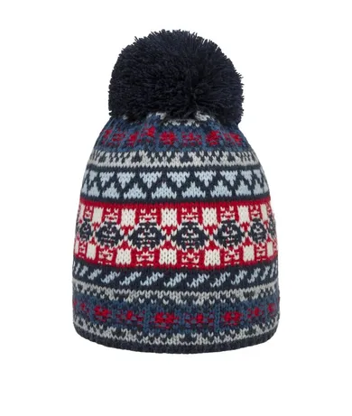 Czapka chłopięca, niebieska, Döll