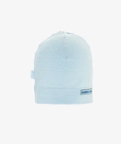 Czapka chłopięca, niebieska, Iltom