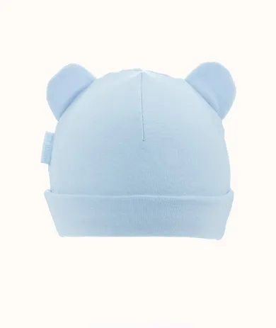 Czapka chłopięca, niebieska, Iltom