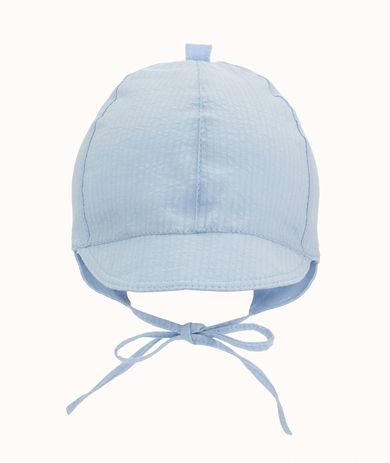 Czapka chłopięca, niebieska, Iltom