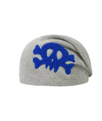 Czapka chłopięca, szara, Döll