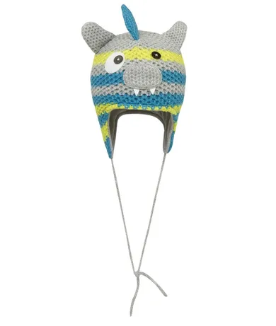 Czapka chłopięca, szara, Döll