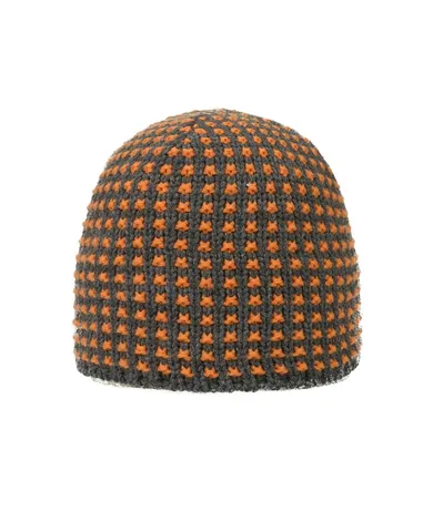 Czapka chłopięca, szara, Döll