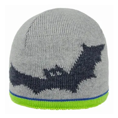 Czapka chłopięca, szara, Döll