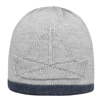 Czapka chłopięca, szara, Döll