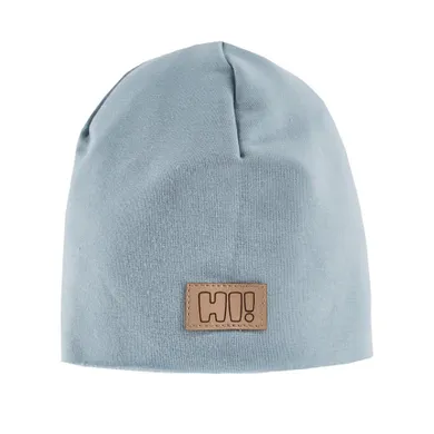 Czapka chłopięca, zielona, Eevi