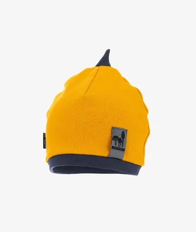 Czapka chłopięca, żółta, Iltom