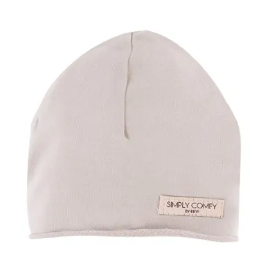 Czapka dziecięca, beżowa, Eevi