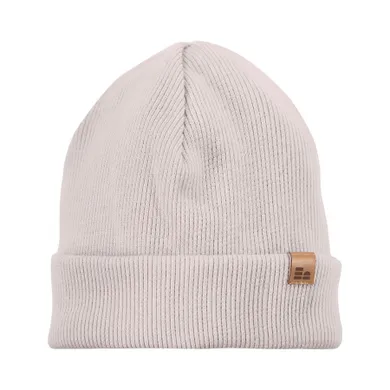 Czapka dziecięca, beżowa, Eevi