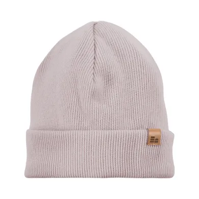 Czapka dziecięca, beżowa, Eevi
