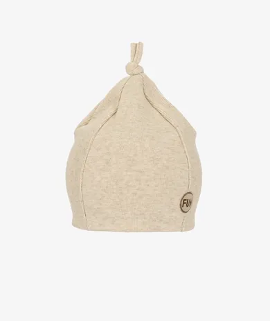 Czapka dziecięca, beżowa, Iltom