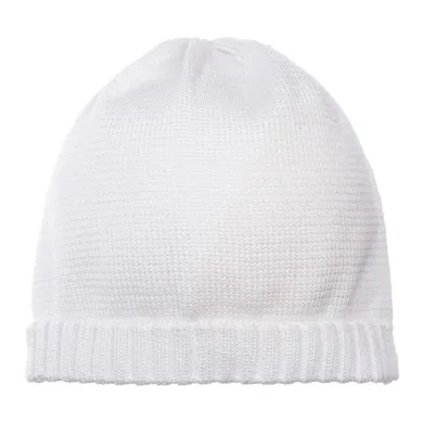 Czapka dziecięca, biała, Döll