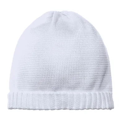 Czapka dziecięca, biała, Döll