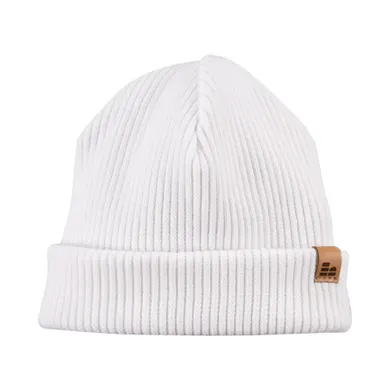 Czapka dziecięca, biała, Eevi