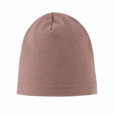 Czapka dziecięca, brązowa, Eevi