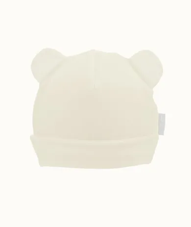 Czapka dziecięca, ecru, Iltom