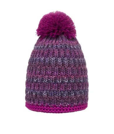 Czapka dziecięca, fioletowa, Döll