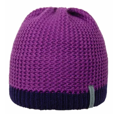 Czapka dziecięca, fioletowa, Döll