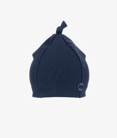 Czapka dziecięca, granatowa, Iltom