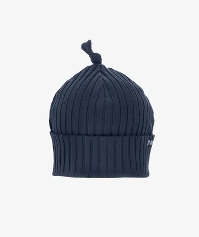 Czapka dziecięca, granatowa, Iltom