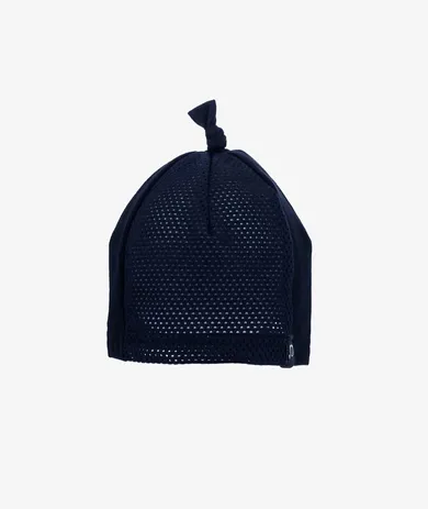 Czapka dziecięca, granatowa, Iltom