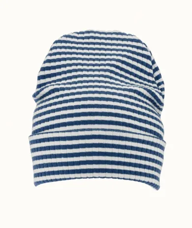 Czapka dziecięca, granatowa, Iltom