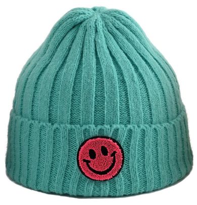Czapka dziecięca, niebieska, Be Snazzy