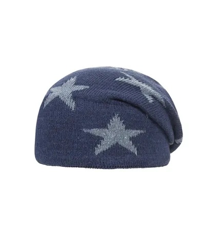 Czapka dziecięca, niebieska, Döll