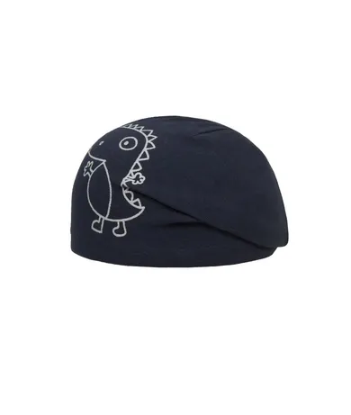 Czapka dziecięca, niebieska, Döll