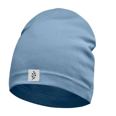 Czapka dziecięca, niebieska, Pinokio