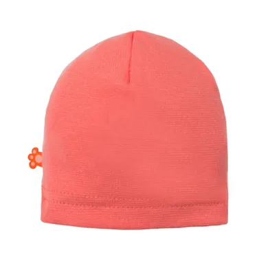 Czapka dziecięca, pomarańczowa, smerfetka, Eevi
