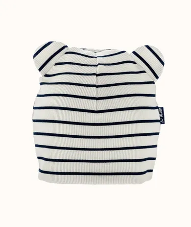 Czapka dziecięca, prążkowana, mix, Iltom