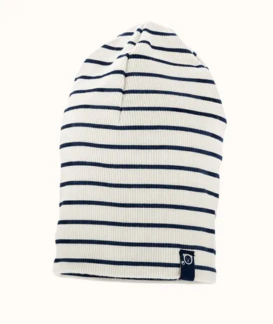 Czapka dziecięca, prążkowana, mix, Iltom