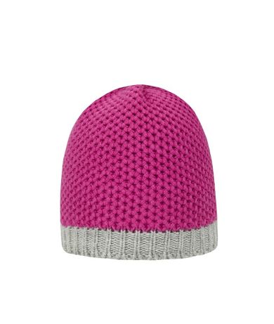 Czapka dziecięca, różowa, Döll