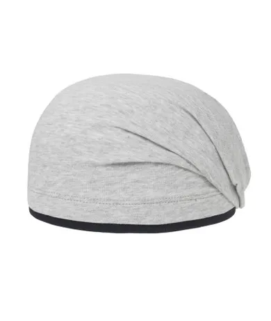 Czapka dziecięca, szara, beanie, Döll