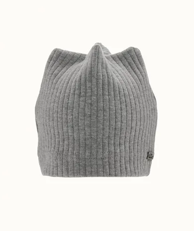 Czapka dziecięca, szara, Iltom