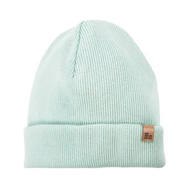Czapka dziecięca, zielona, Eevi
