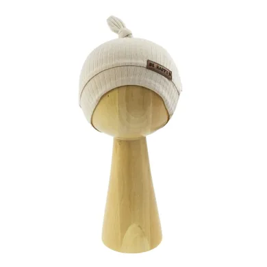 Czapka dziewczęca, beżowa, Nicol