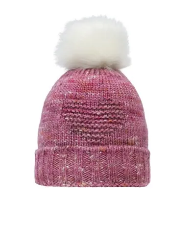 Czapka dziewczęca, czerwona, serce, Döll