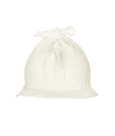 Czapka dziewczęca, ecru, Iltom