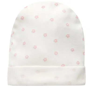 Czapka dziewczęca, ecru, Pinokio