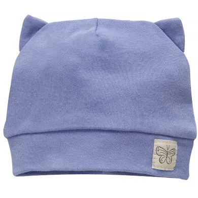 Czapka dziewczęca, fioletowa, Pinokio