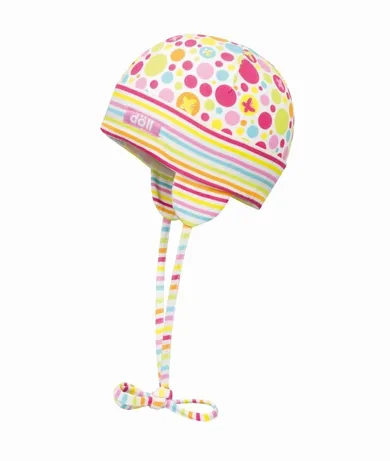 Czapka dziewczęca, mix, Döll