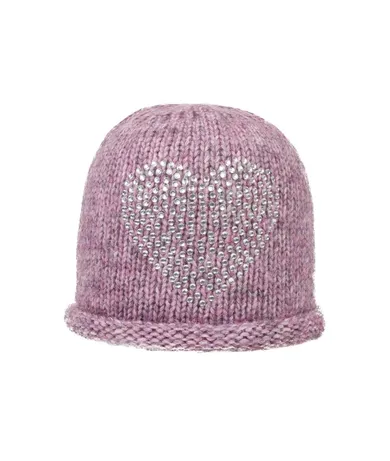 Czapka dziewczęca, różowa, Döll