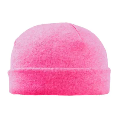 Czapka dziewczęca, różowa, Döll