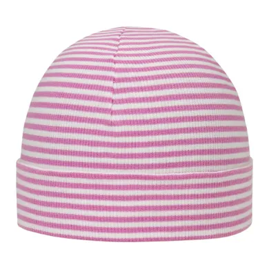 Czapka dziewczęca, różowa, Döll